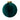ESFERA VELVET VERDE 45 CM