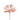 SS SUCCULENT FLOWER STEM 33"