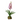 RZ ORQUIDEA C/BOLA MUSGO 24.5" REAL TOUCH