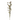 SS FLOWER BUD SPRAY 49"