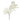 SS PINEAPPLE FLOWER STEM 37"