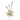 SS MAGNOLIA FLOWER SPRAY 37"