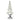 RZ ARBOL ILUMINADO CON BRILLO EN ESPIRAL 12.25"