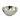 UM BOWL METAL NOVOGRAT SILVER