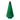 DM VELVET CHRISTMAS TREE 10.2"