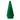 DM VELVET CHRISTMAS TREE 12.5"