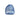 DM BLUE VASE 5.2"