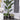 UM VASE METAL CH