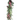 SS GUIA PINO CON BERRIES Y PIÑAS 152 CM