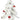 ÁRBOL NAVIDAD METAL