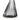 DM GREY VASE 10.2"