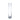 DM CLEAR VASE 3X15"