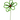 TALLO DE FLOR CON LAZO