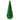 Árbol de Navidad de vidrio Mercury vista principal #color_verde_tamano_grande