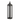 Farol Decorativo Alto de Metal