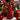 Árbol de Navidad Mercury Rojo de Vidrio 70 cm