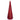 Árbol de Navidad Mercury Rojo de Vidrio 70 cm