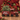 Tren Navideño Decorativo Rojo de 2 Piezas