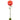 DM FLOR DE PASCUA  CON BASE