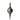 KK FINIAL METÁLICA 45CM