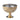 RI BOWL DE VIDRIO GRABADO C/PEDESTAL