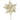 FLOR DE PASCUA DE PERLA 61 CM