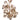 RI GLITTER RUSCUS SPRAY 26"