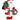 RI SANTA TERCIOPELO 20 CM