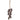 CONOS DE CHALET INVERNAL CON YUTE DE 76 CM X 9