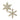 ADORNO DE COPO DE NIEVE DE 20 CM