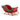 RZ  RED HOLLY SLEIGH 12"