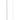 RZ WHITE BEAD GARLAND 9.25'