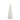 VELA DE ÁRBOL BLANCA 26 CM