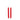 VELA TWIST ROJA 21 CM