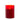 VELA DE VIDRIO ROJA GD