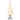 RZ ARBOL ILUMINADO CON BRILLO EN ESPIRAL 11.75"
