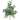 SL BLUEBERRY/FOLLAJE BUSH 17"