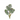 SL SUCULENTA JADE SPRAY 11"