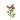 SL PEONIA SPRAY XS 17"