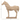 UM CABALLO BEIGE