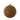 ESFERA TERCIOPELO TAUPE