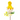 Easter Chick Pick, 11"