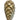 ADORNO DE PIÑA 22 CM