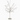 ARBOL DE JOYAS 90 CM