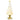RZ ARBOL ILUMINADO CON BRILLO EN ESPIRAL 14"